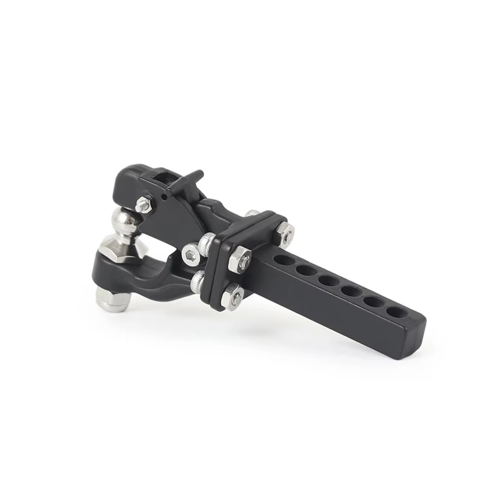 Enganche de Remolque, Gancho de Remolque de Metal con Cabezal de Remolque M3