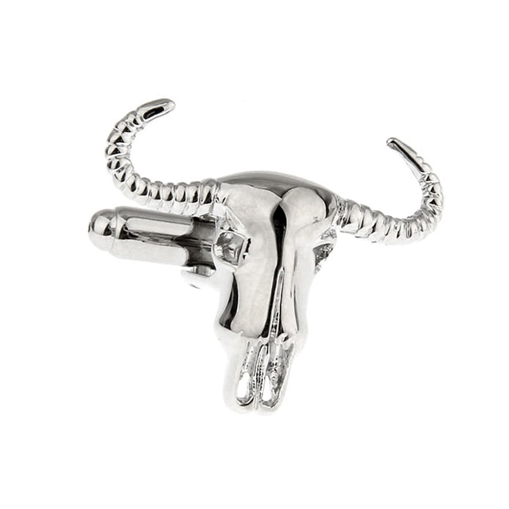 Longhorn Steer Cufflinks