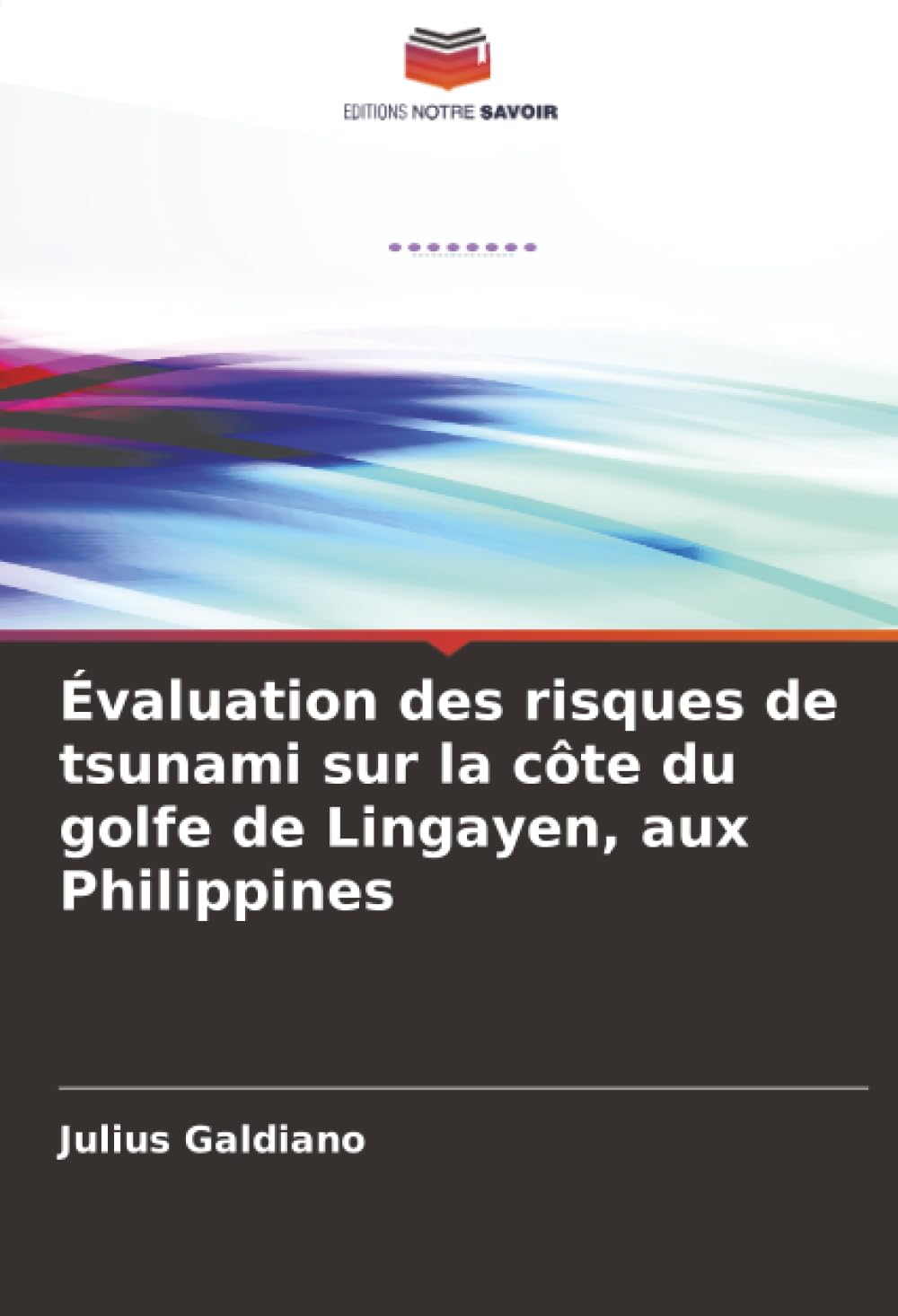 Évaluation des risques de tsunami sur la côte du golfe de Lingayen, aux Philippines