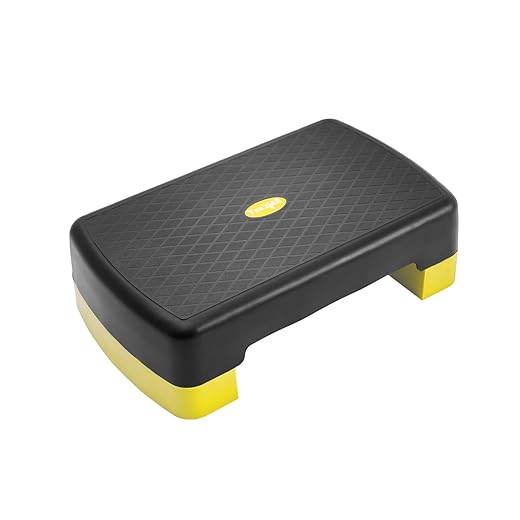 Yes4All Adjustable Aerobic Step Platform