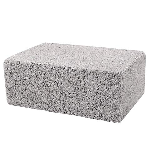 Ladrillo de limpieza de piedra pómez gris Gulin Cover