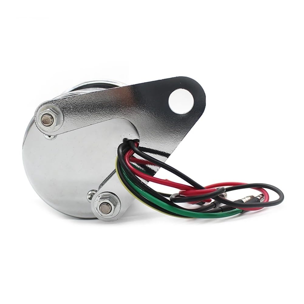 digital odómetro para motocicleta de 12 V CC con