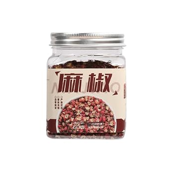 Chinese Seasoning Sesame Pepper 60g