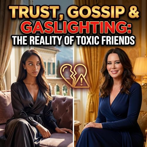Trust, Gossip & Gaslighting: The Reality Of Toxic Friends