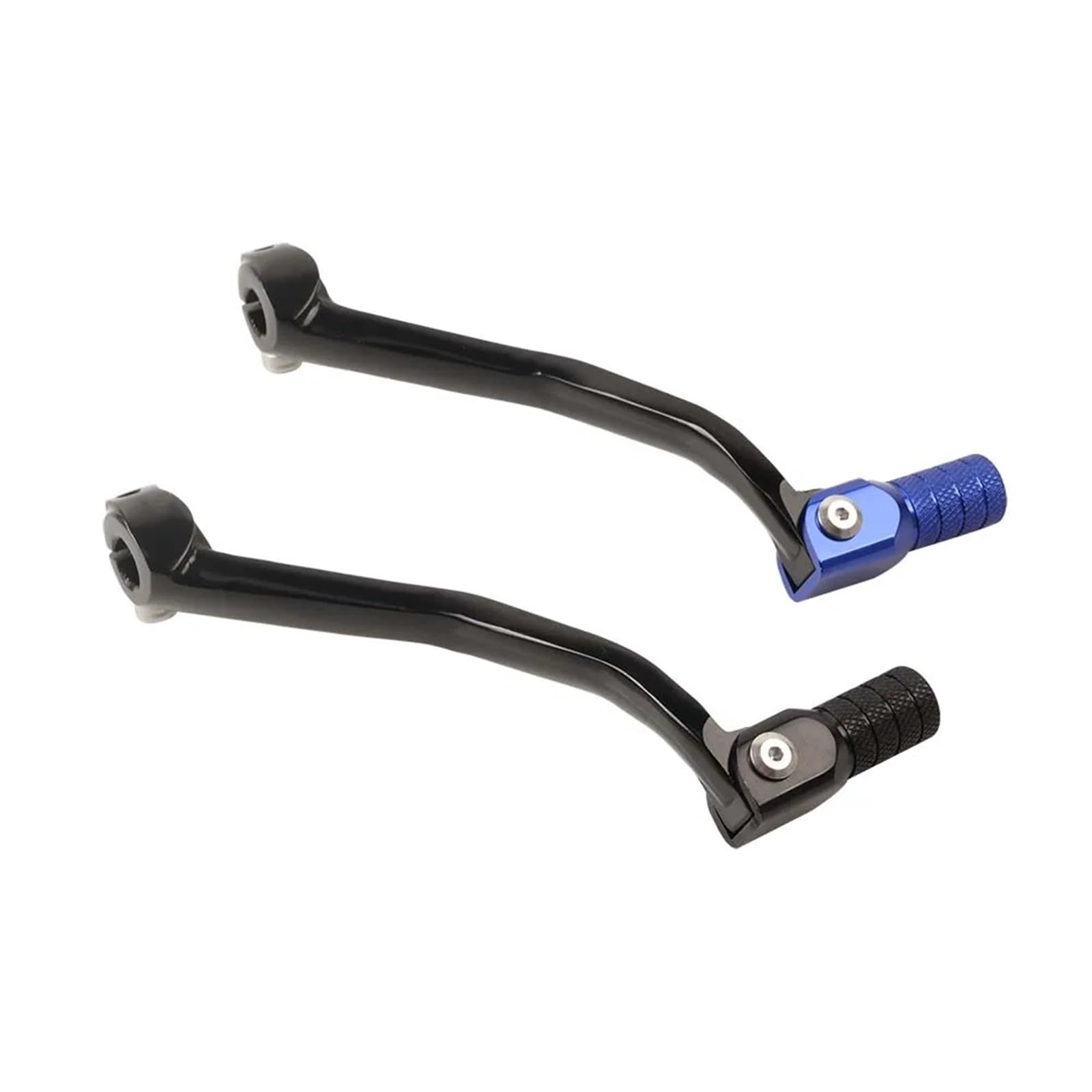 palancas Accesorios de Motocicleta, Palanca de Cambios Compatible con Yamaha Tenere XT600, XT600Z, XTZ600, XT 600, 600Z, XTZ, XT550 y XT 550. palancas Cambio Motocicleta(Black)