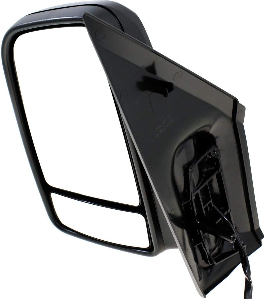 For Mercedes-Benz Sprinter 3500 2010-2018 Door Mirror Driver Side | Power | Heated | w/Signal | Replacement For 68009995AA | MB1320114