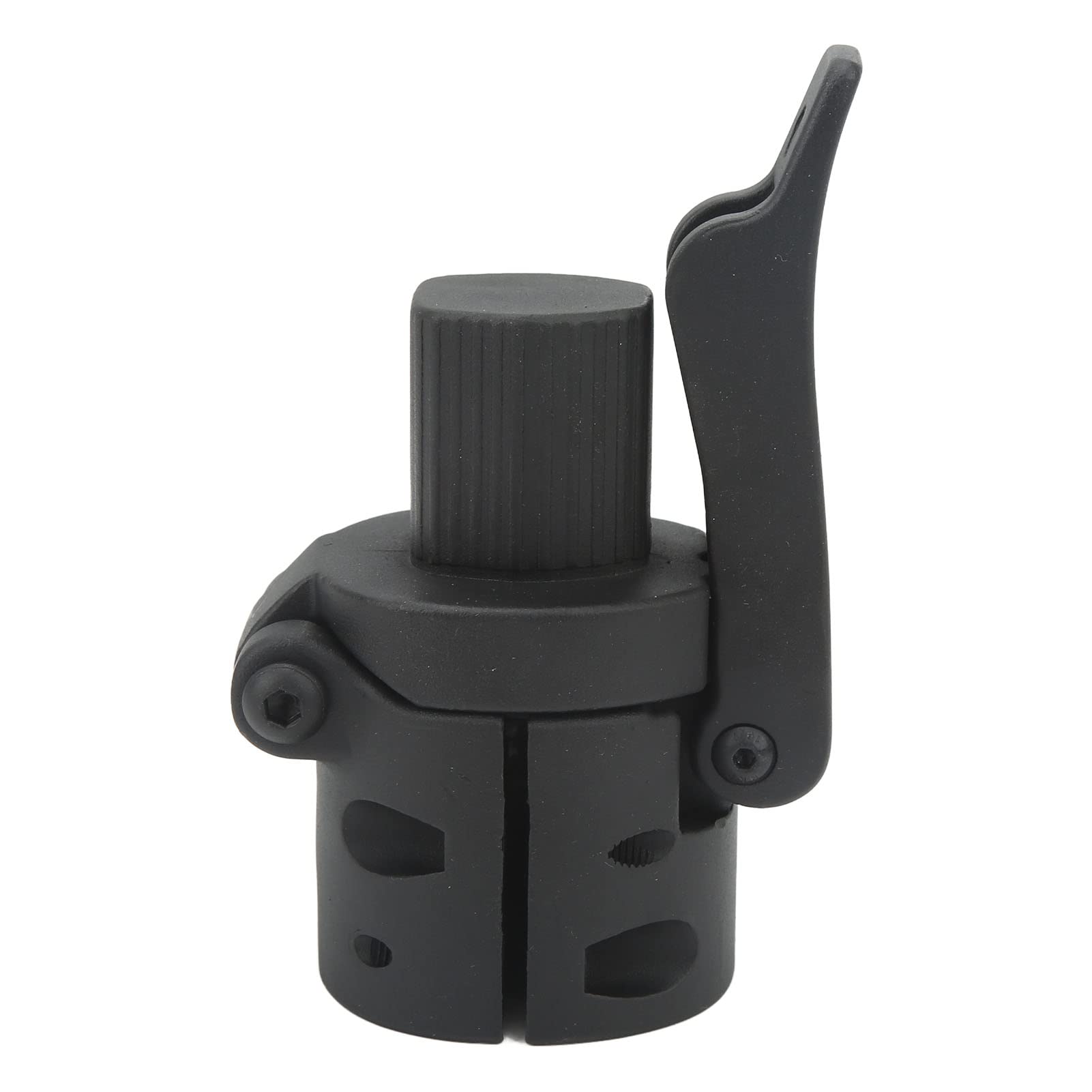 Gancio Pieghevole per Scooter Elettrico, Asta Pieghevole per Asta per Asta per Asta per Asta di Riparazione, Pezzi di Ricambio di Ricambio per Blocco Dell'albero Compatibili per Ninebot 9 MAX G30