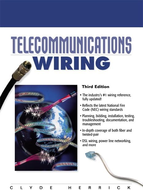 Telecommunications Wiring