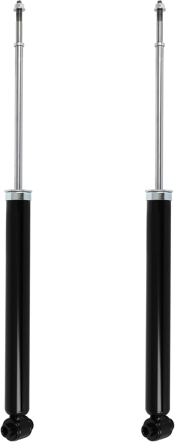 ECCPP Shocks Struts Rear Shocks Absorbers Struts for 2006-2011 for Hyundai Accent,2006-2011 for Kia Rio,2006-2011 for Kia Rio5,2014-2019 for Kia Soul 348007 5541-2pcs shocks