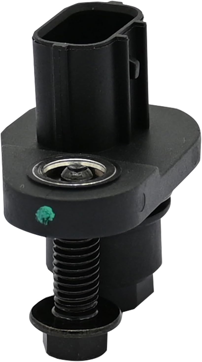 Engine Crankshaft Position Sensor Crank Compatible with Chevrolet Express Silverado 1500 Classic Fit for GMC Savana Sierra 1500 4.3L 2007 2008 2009 2010 2011 2012 2013 2014 2015 2016 Replaces 12595966