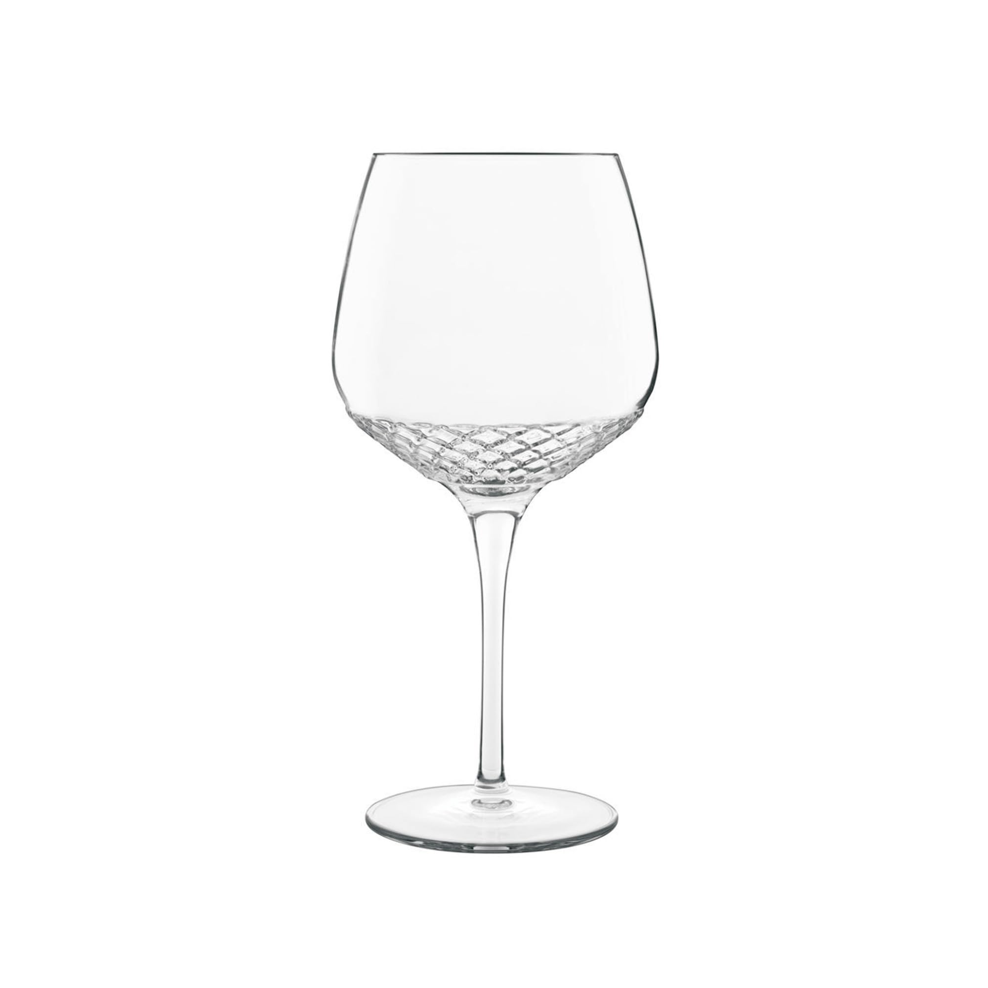 Bormioli Rocco Calici di Vetro Roma 1960 per Gin - Set da 6 Pezzi - 80,5 cl - Titanium Reinforced - Vetro Sonoro Superiore High-Tech senza piombo - Lavabile in Lavastoviglie - Resistente alle Rotture