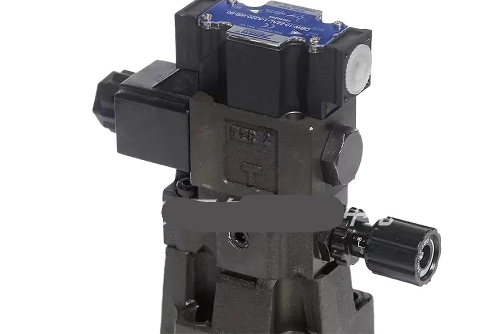 Soupape de décharge électromagnétique hydraulique DBW10b-1-31.5 limitateur de pression