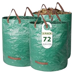 GreatBuddy 72 Gallon Reusable Yard ...