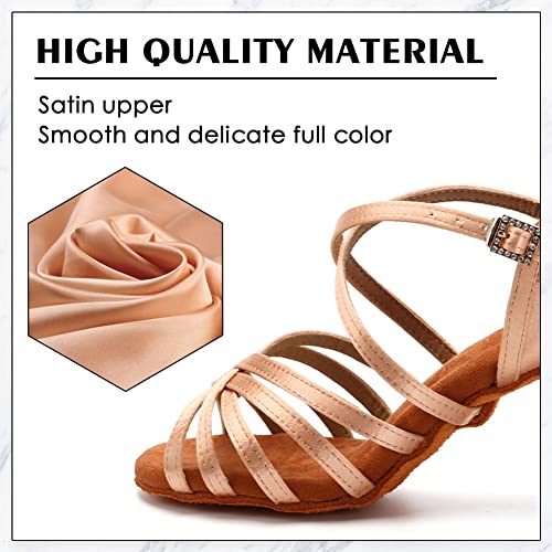 El mejor review de Zapatos salón rosas listamos los 10 mejores. 15 Imagen adicional