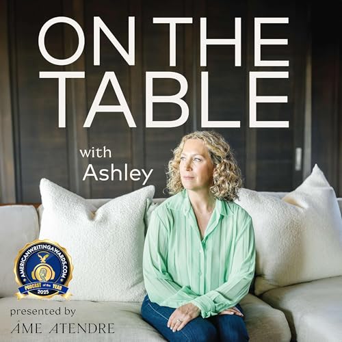 On the Table with Ashley cover art