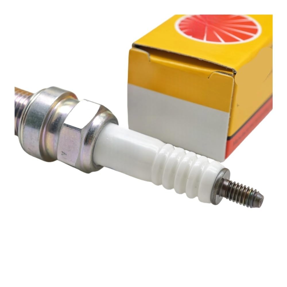 Bujías 1 Unidad Bujías LMAR8A-9 4313 Adecuadas para MT07/03 para CB1100 para Fosha 350 PCX160 OEM 31908-KTW-901