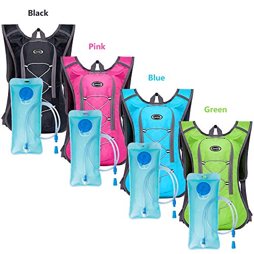 KKmoon Mochila para bicicleta ultraleve respirável para esportes ao ar livre, ciclismo, acampamento,