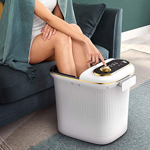 Masajeador eléctrico automático para spa de pies miniatura 2