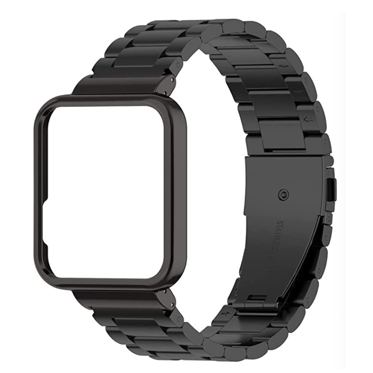 Compatibile per Xiaomi Mi Watch Lite/Redmi Watch Cinturino in Metallo -  Sostituzione del Cinturino in Metallo in Acciaio Inossidabile per Xiaomi Mi  Watch Lite/Redmi Watch Accessori con Cornice : Amazon.it: Elettronica