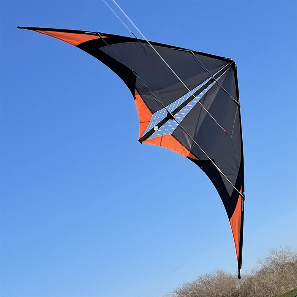 Elektra 2 Grey - Orange