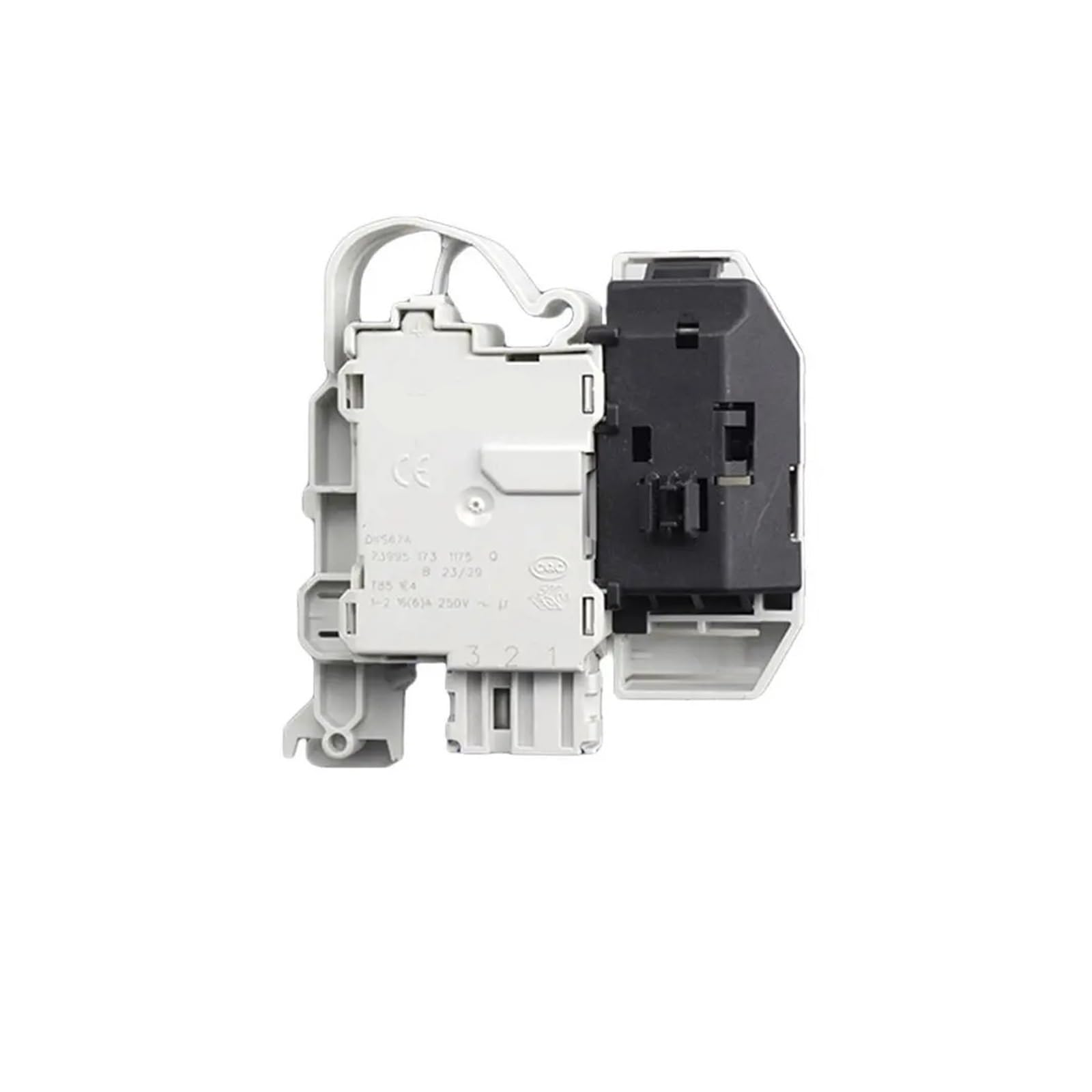 Interruptor De Bloqueo De Puerta For Lavadora DKS65 DKS66 DKS67 DKS67A DKS68, Compatible Con Lavadora Siemens Bosch,IQ500 IQ300 IQ700(5pcs)