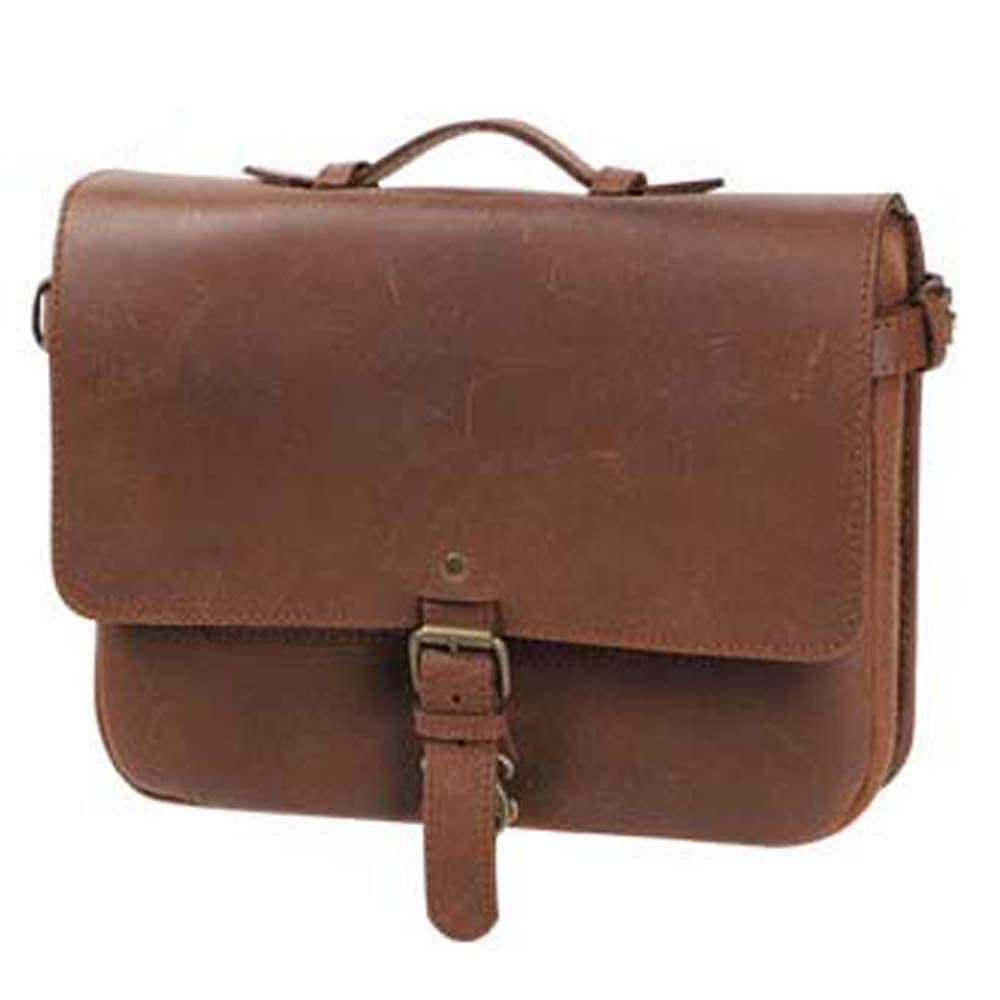 Amazon | デグナー (DEGNER) レザーサドルバッグ LEATHER SADDLEBAG SB 