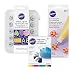 Wilton Deluxe Cake Decorating Tip Set, 52-Piece