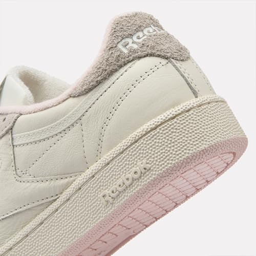 Image of Reebok Men's Cl Leather Grey Fashion Sneaker
