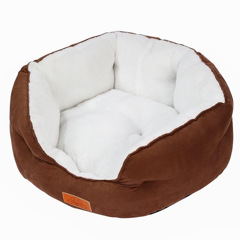 Panier pour chien et chat Domary : offrez un cocon de douceur et d'amour à votre compagnon