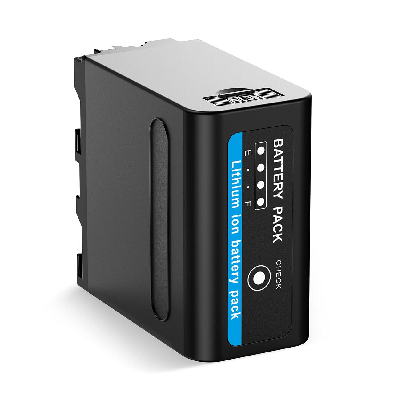 Amazon | NP-F970交換バッテリー6600mAh Sony NP F970,F750,F960,F530