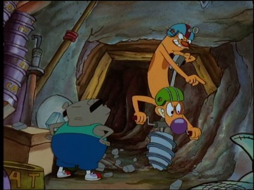 Home is Where the Dirt Is/New Leash on Life