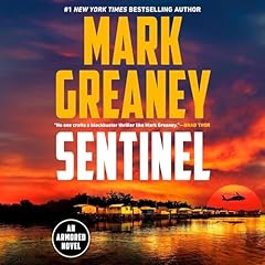 『Sentinel』のカバーアート