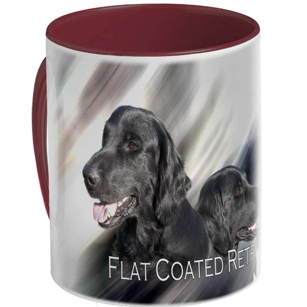 Pazzo Cane Mamma - Tazza IN Ceramica - Cani Cucciolo Animali Love