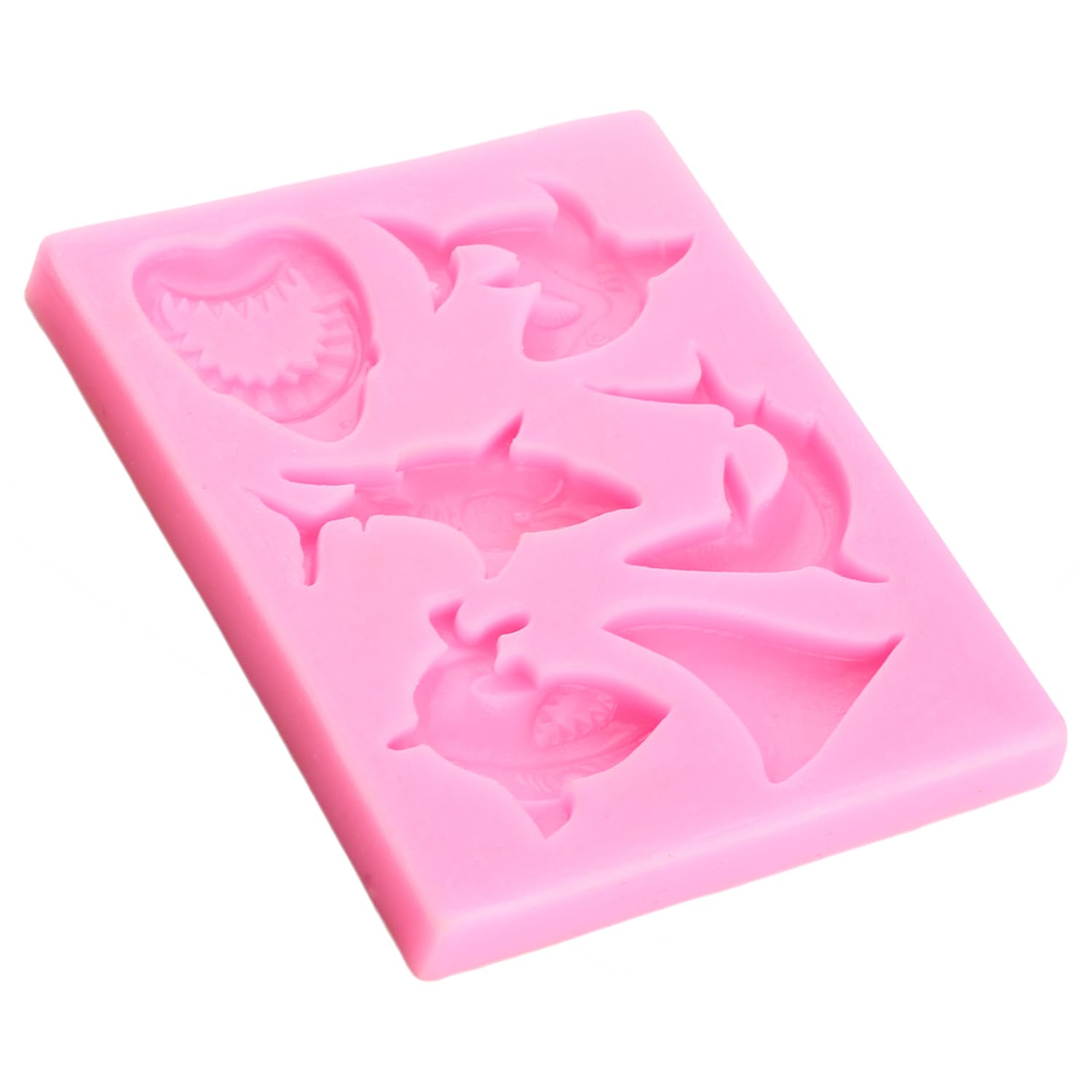 YIHUOMOLDS Ocean Shark Fondant Molds Sea Animal Silicone Mold For Sugar Cake Decorating Cupcake Topper Candy Chocolate Gum Paste Polymer Clay - Image 7