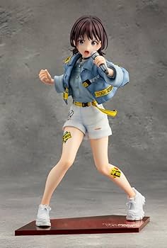 Amazon | 壽屋(KOTOBUKIYA) ガールズバンドクライ 井芹 仁菜 1/7