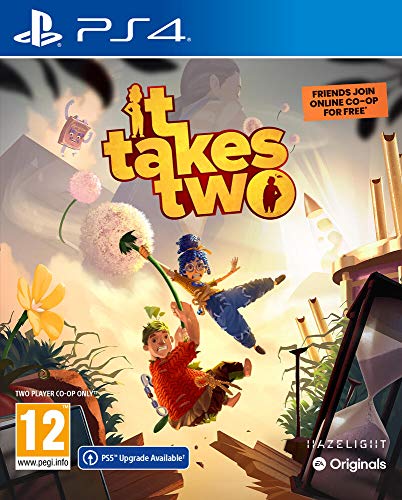 Electronic Arts It Takes Two Standard Allemand Coréen Espagnol Français Italien Japonais Polonais Russe PlayStation 4 Neuf - vue 7