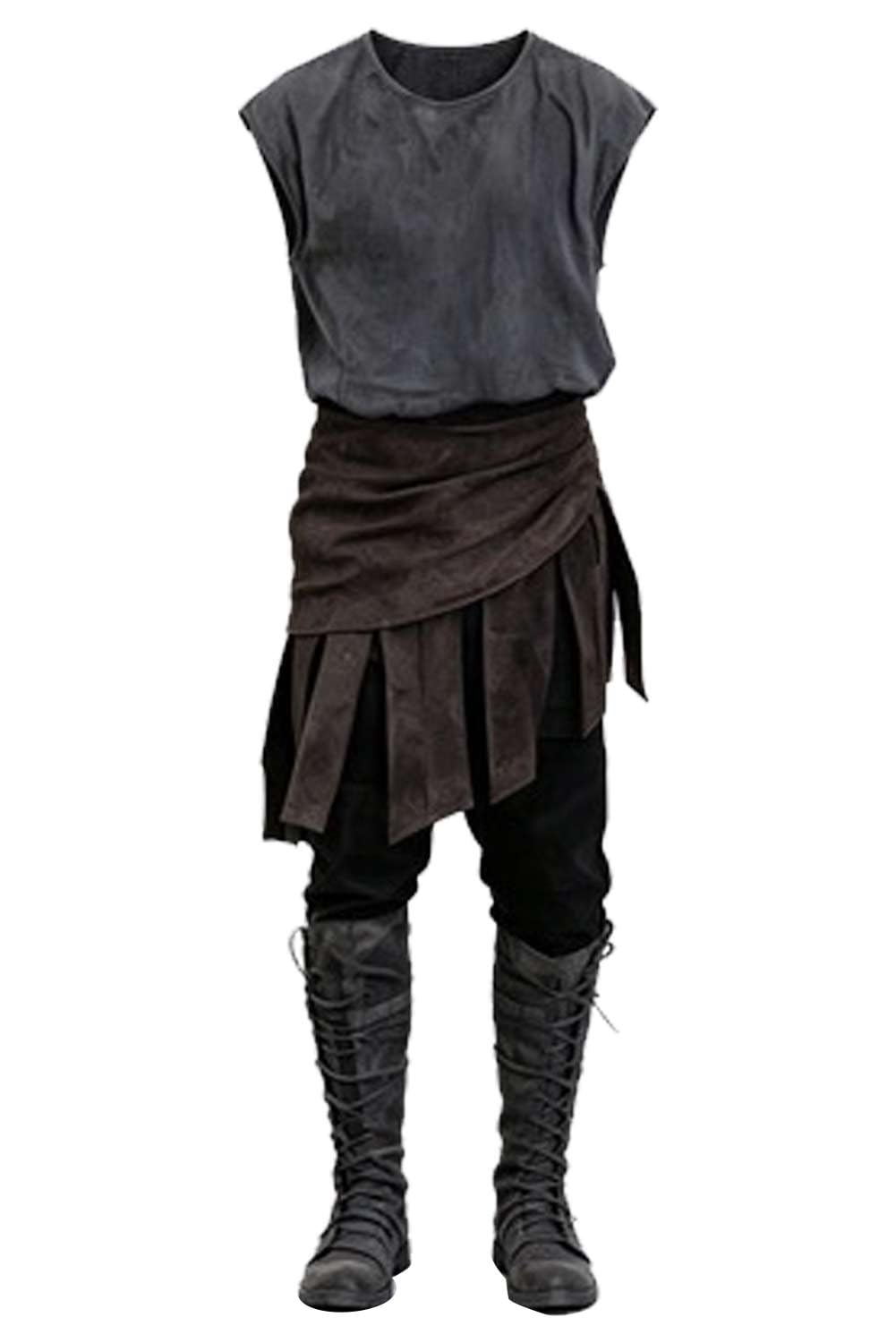 Odysseus Kostüm Römer kostüm Herren Mittelalterliches Outfit