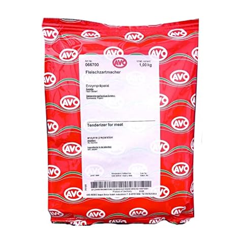 AVO Fleischzartmacher Gewürz FOB 1 kg Cover