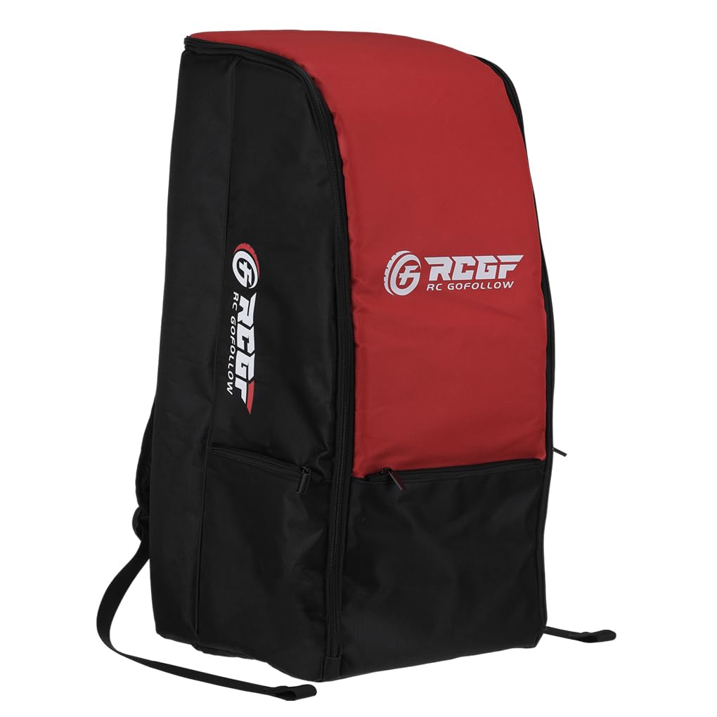 Bolsa de Transporte para Coche RC, Ligera y portátil, Mano de Obra Fina, Tela Resistente al Desgaste, Funda Protectora Transporte RC