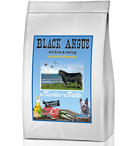 Markus Mühle Black Angus Adult, 1er Pack (1 x 5 kg)