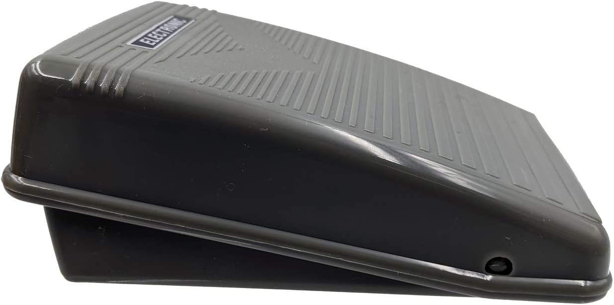 Enduro Variable Speed Sewing Machine Foot Pedal (4C-333BL)