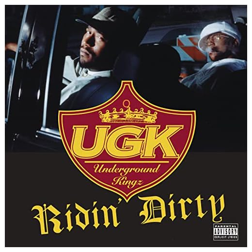 Ridin' Dirty [Explicit]