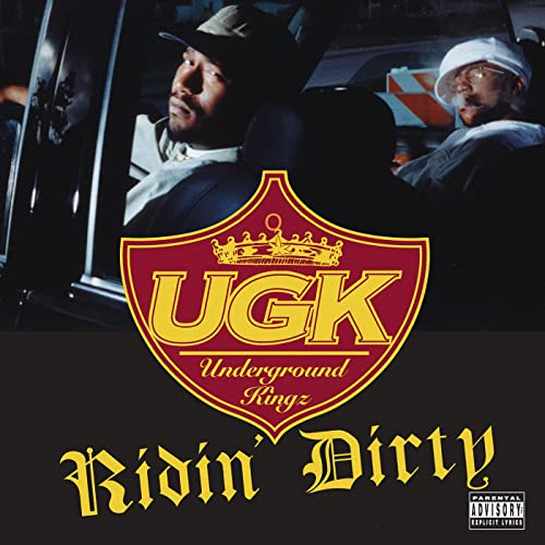 UGK (Underground Kingz) feat. Smoke D