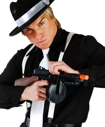 MACHINEGUN OF GANSTER - Unica