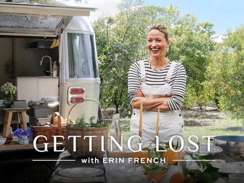 Getting Lost With Erin French