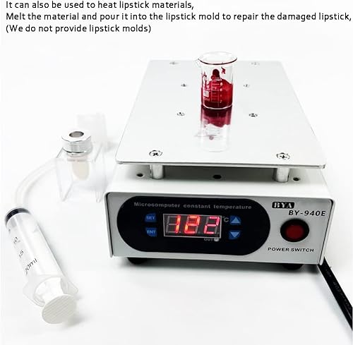 Miniatura 6 de BAUSATZ Estación de precalentamiento para teléfono de calefacción móvil Reemplazo de pantalla Placa de calefacción eléctrica Mesa de calefacción
