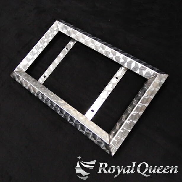 Amazon.co.jp: 【Royal Queen】大型車用 字光式OK♪ 40角