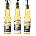 Kurt Adler 10-Light Corona Beer Bottle Light Set