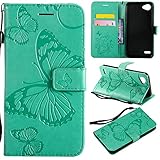 ❤ Compatible: para LG Q6 / Q6 Plus / LG G6 Mini (5.5 Pulgadas) Cáscara.