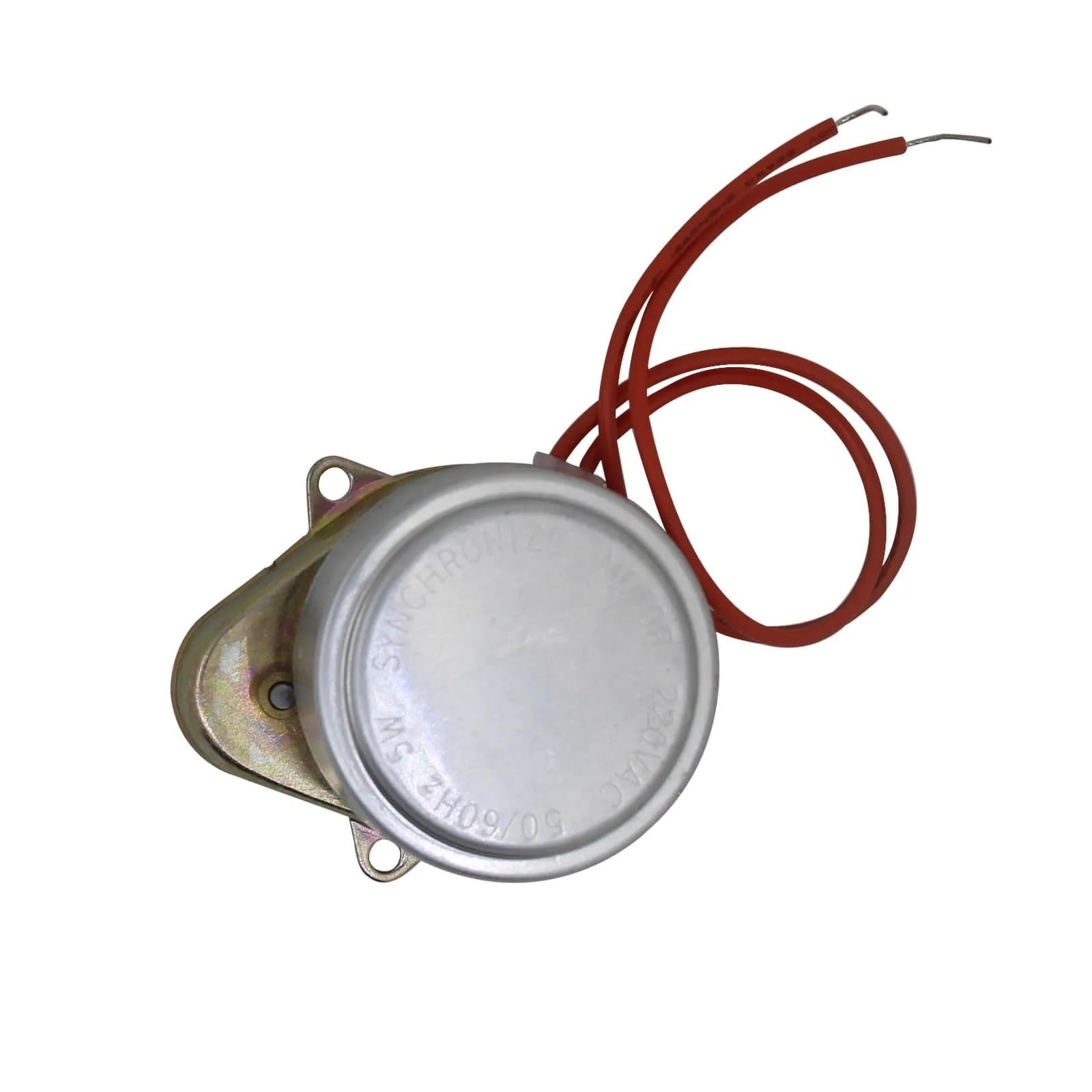 Motor síncrono de 220-240v, Repuesto de Motor síncrono for válvula de Zona del actuador, válvula de Bola motorizada eléctrica(5piece)